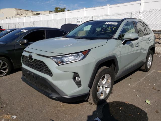 TOYOTA RAV4 2020 2t3p1rfv5lw097991