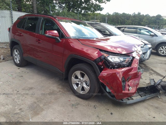 TOYOTA RAV4 2020 2t3p1rfv5lw106284