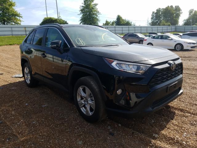 TOYOTA RAV4 XLE 2020 2t3p1rfv5lw109444