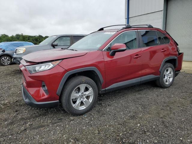 TOYOTA RAV4 XLE 2020 2t3p1rfv5lw110027