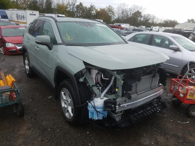 TOYOTA RAV4 XLE 2020 2t3p1rfv5lw117530