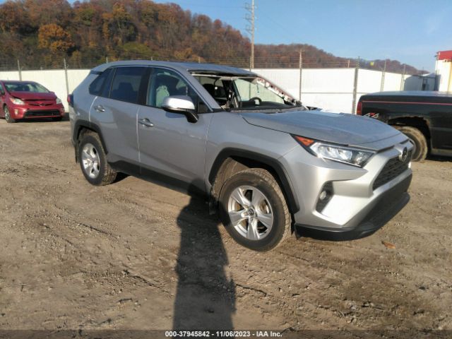 TOYOTA RAV4 2020 2t3p1rfv5lw118869