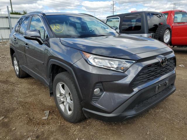 TOYOTA RAV4 XLE 2020 2t3p1rfv5lw119553