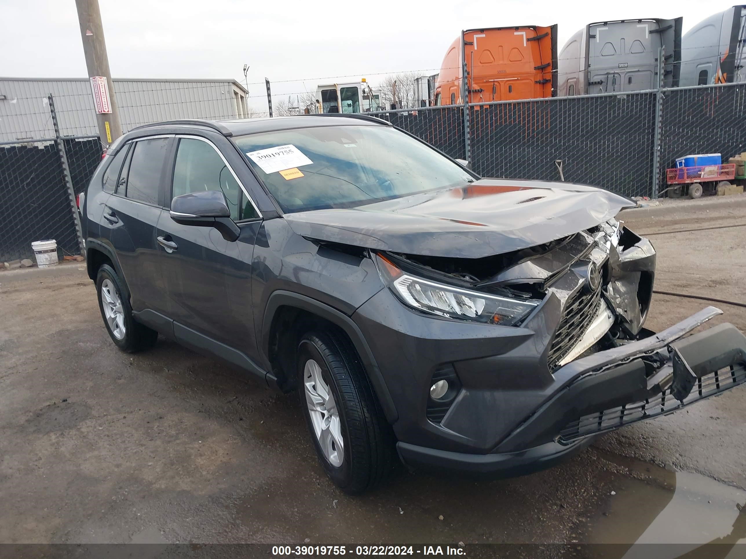 TOYOTA RAV 4 2020 2t3p1rfv5lw135767