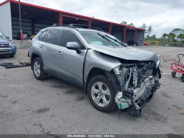 TOYOTA RAV4 2021 2t3p1rfv5mc144682