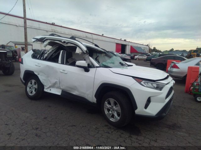 TOYOTA RAV4 2021 2t3p1rfv5mc158159