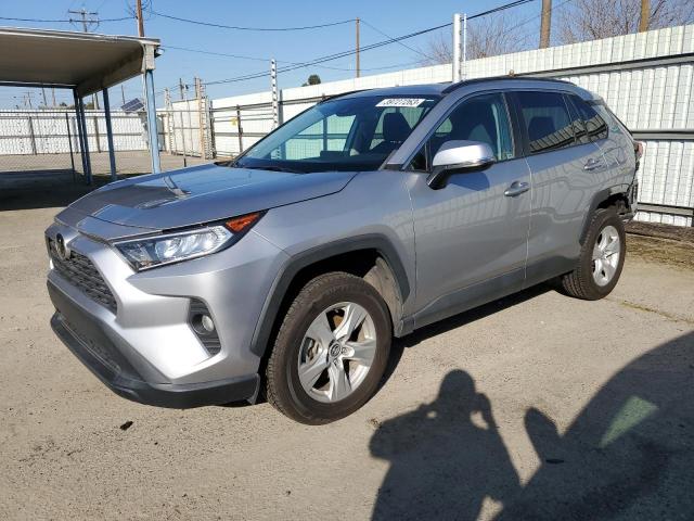 TOYOTA RAV4 XLE 2021 2t3p1rfv5mc158789