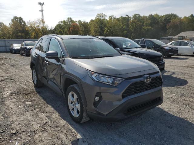 TOYOTA RAV4 XLE 2021 2t3p1rfv5mc163216