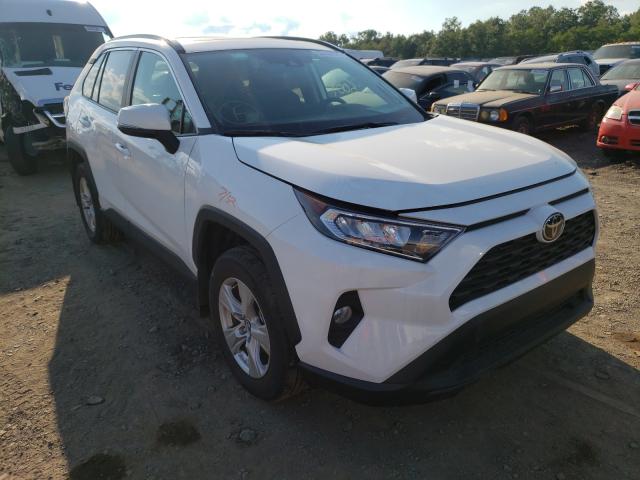 TOYOTA RAV4 XLE 2021 2t3p1rfv5mc166942