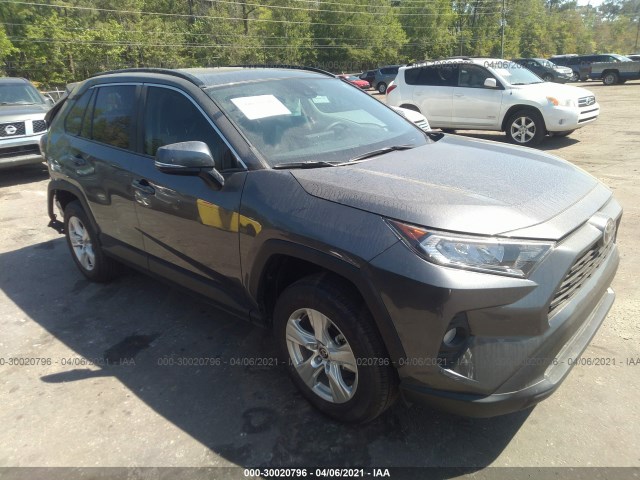 TOYOTA RAV4 2021 2t3p1rfv5mc171235