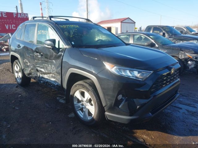 TOYOTA RAV4 2021 2t3p1rfv5mc175785