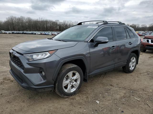 TOYOTA RAV4 XLE 2021 2t3p1rfv5mc182106