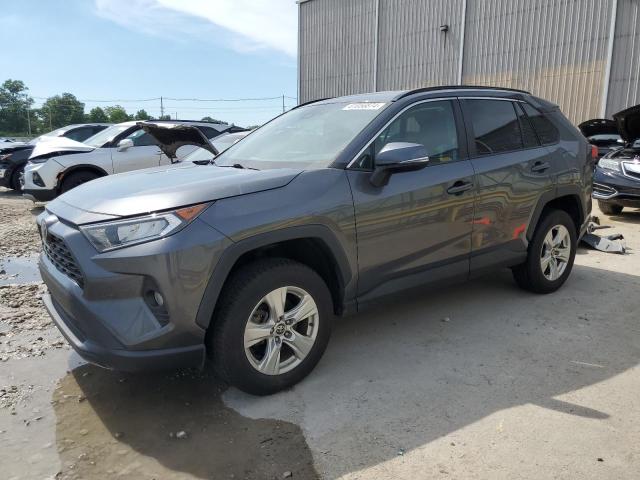 TOYOTA RAV4 2021 2t3p1rfv5mc186169