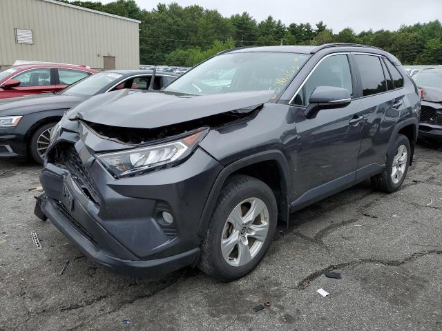 TOYOTA RAV4 2021 2t3p1rfv5mc190349