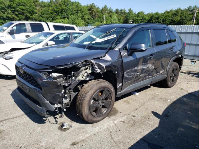 TOYOTA RAV4 2021 2t3p1rfv5mc194269