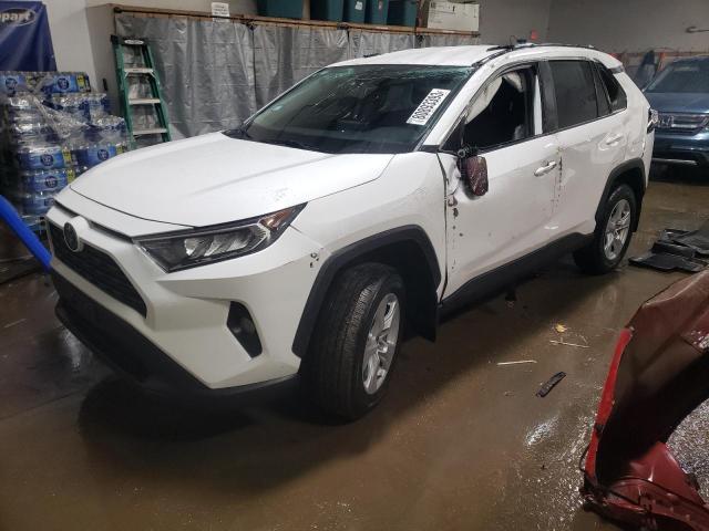 TOYOTA RAV4 2021 2t3p1rfv5mc202547