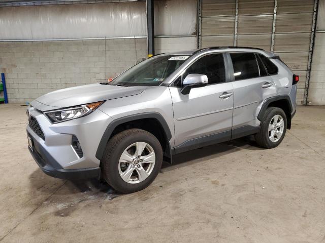 TOYOTA RAV4 XLE 2021 2t3p1rfv5mc205822