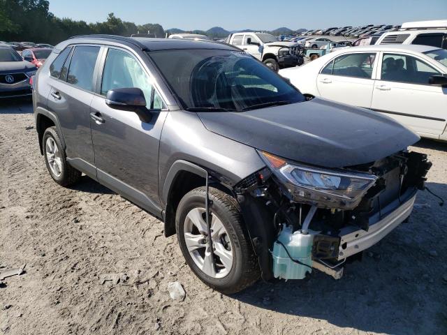 TOYOTA RAV4 XLE 2021 2t3p1rfv5mc210079