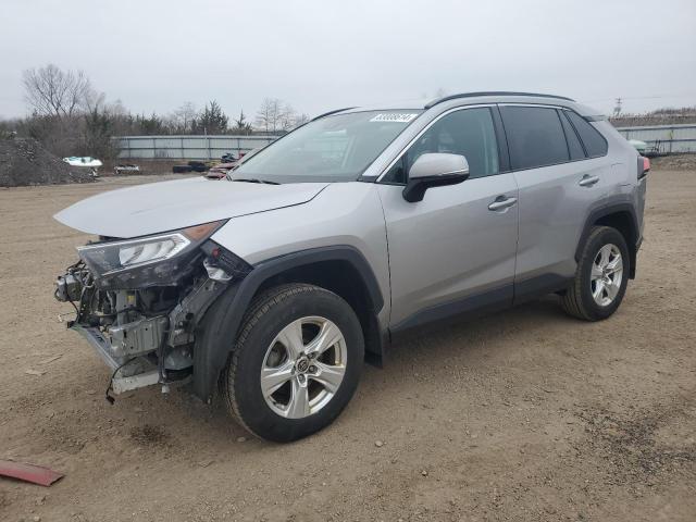 TOYOTA RAV4 XLE 2021 2t3p1rfv5mc215038