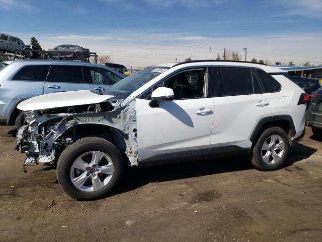 TOYOTA RAV4 XLE 2021 2t3p1rfv5mc217243