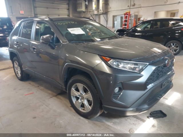 TOYOTA RAV4 2021 2t3p1rfv5mc225505