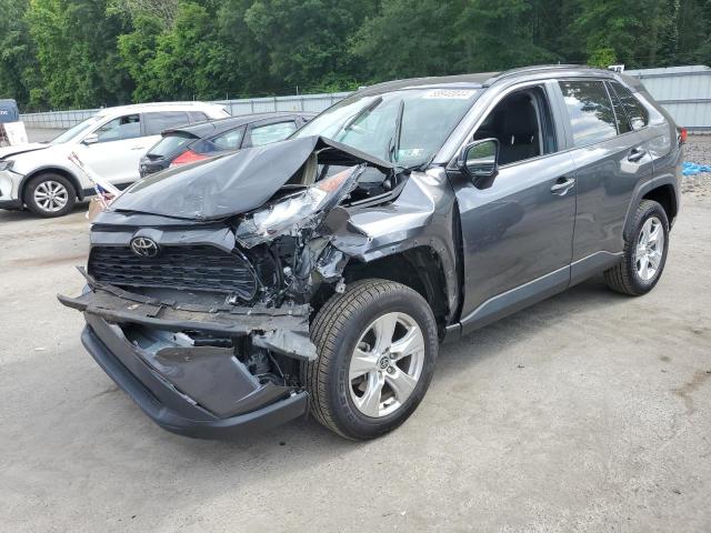 TOYOTA RAV4 XLE 2021 2t3p1rfv5mc231398