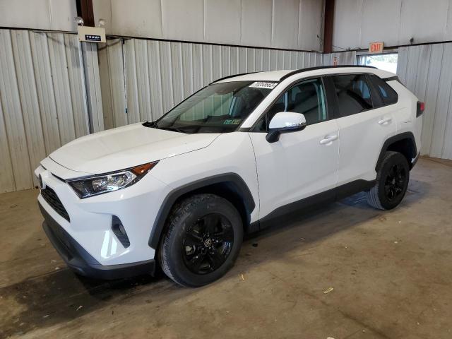 TOYOTA RAV4 2021 2t3p1rfv5mc234351