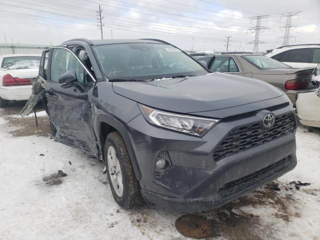 TOYOTA RAV4 XLE 2021 2t3p1rfv5mc238819