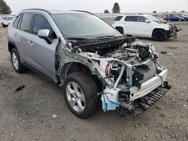 TOYOTA RAV4 XLE 2021 2t3p1rfv5mc241980