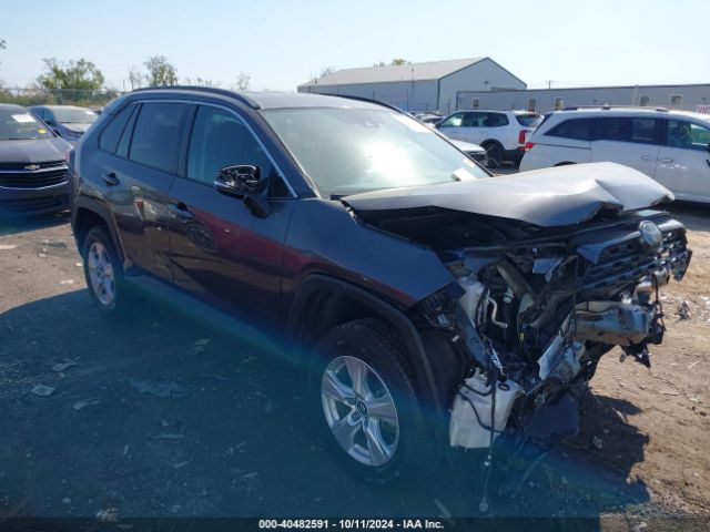 TOYOTA RAV4 2021 2t3p1rfv5mw141571