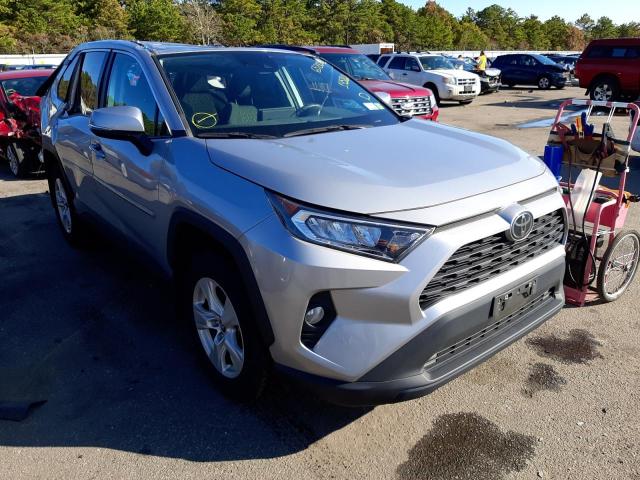 TOYOTA RAV4 XLE 2021 2t3p1rfv5mw145264