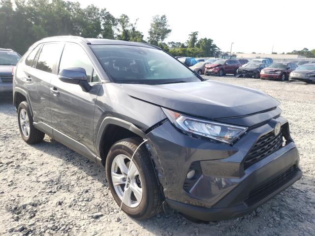 TOYOTA RAV4 XLE 2021 2t3p1rfv5mw150853