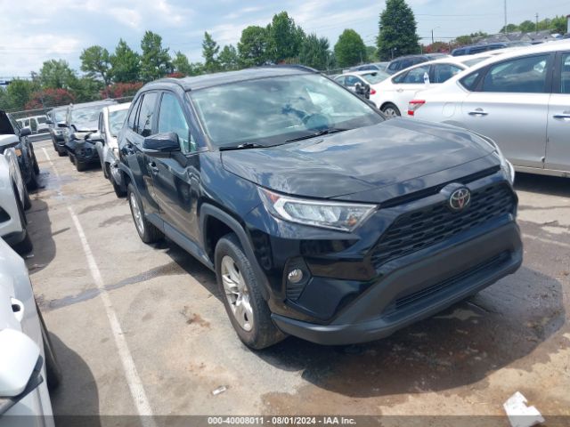 TOYOTA RAV4 2021 2t3p1rfv5mw151937