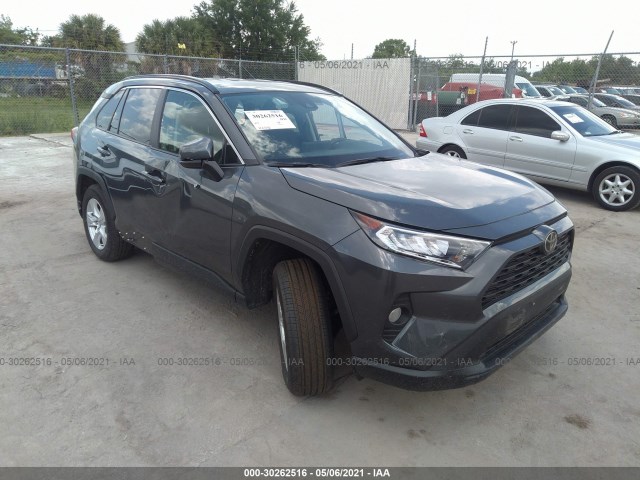 TOYOTA RAV4 2021 2t3p1rfv5mw156894