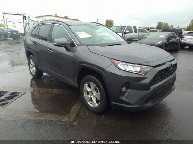 TOYOTA RAV4 2021 2t3p1rfv5mw159262