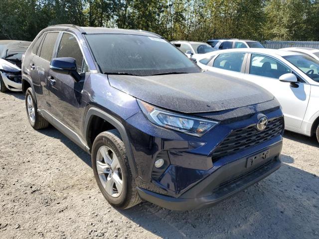 TOYOTA RAV4 XLE 2021 2t3p1rfv5mw162713