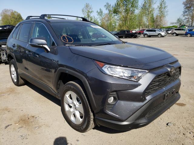 TOYOTA RAV4 XLE 2021 2t3p1rfv5mw167300