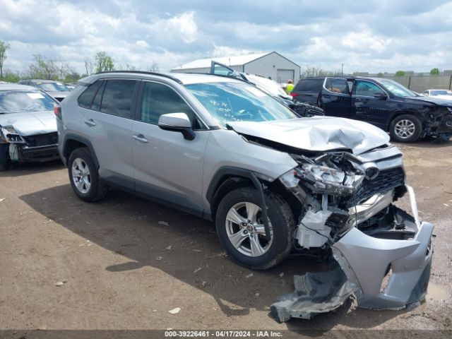 TOYOTA RAV4 2021 2t3p1rfv5mw173050