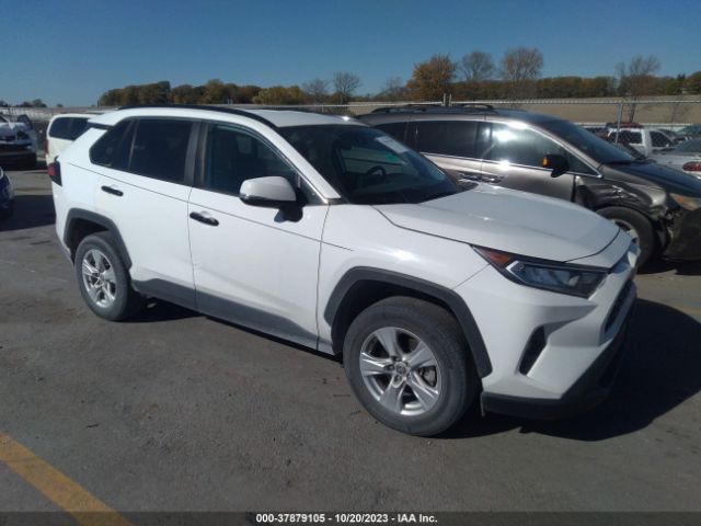 TOYOTA RAV4 2021 2t3p1rfv5mw180600