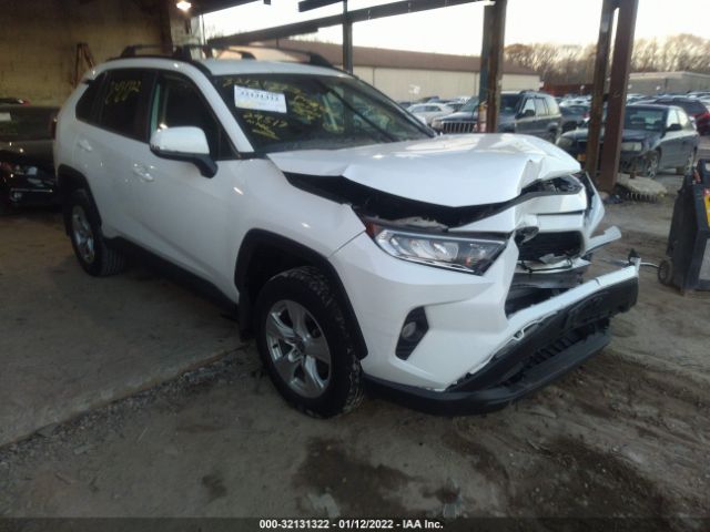 TOYOTA RAV4 2021 2t3p1rfv5mw184727