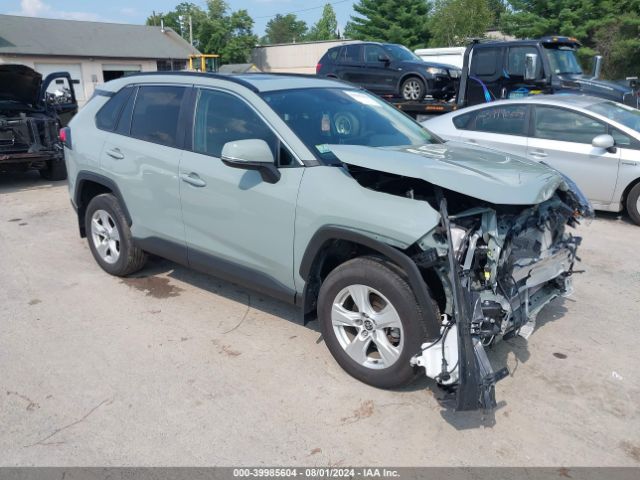 TOYOTA RAV4 2021 2t3p1rfv5mw205107