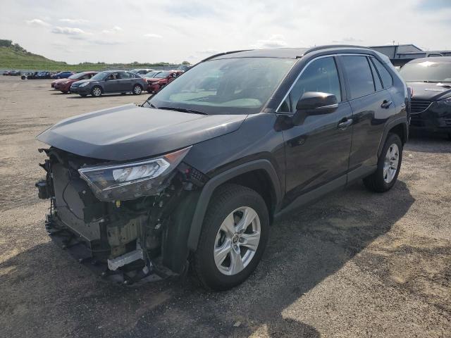 TOYOTA RAV4 XLE 2021 2t3p1rfv5mw211943