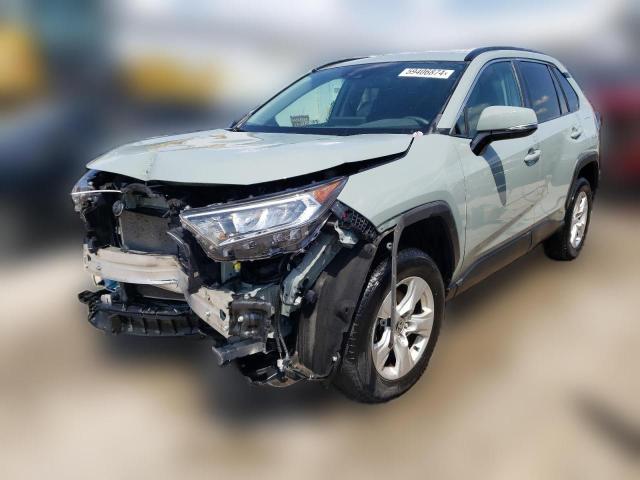 TOYOTA RAV4 2021 2t3p1rfv5mw224059