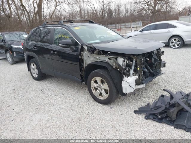 TOYOTA RAV4 2021 2t3p1rfv5mw225213