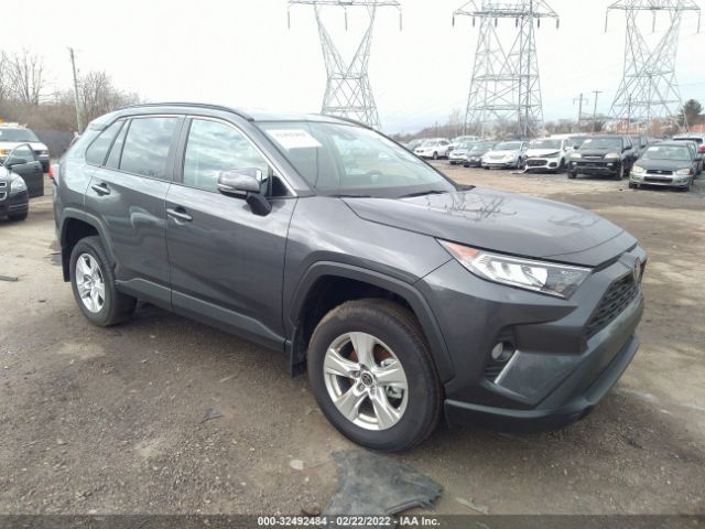 TOYOTA RAV4 2021 2t3p1rfv5mw227964