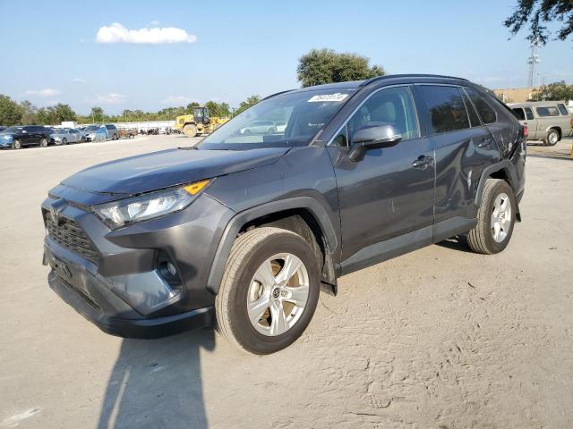 TOYOTA RAV4 XLE 2021 2t3p1rfv5mw229553