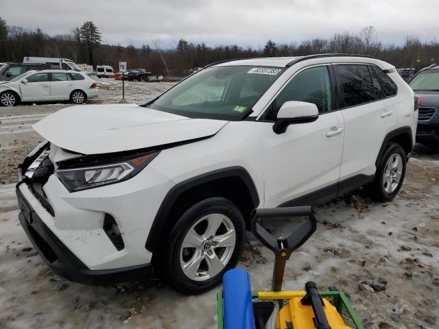 TOYOTA RAV4 2021 2t3p1rfv5mw246983