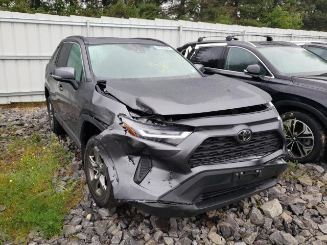 TOYOTA RAV4 XLE 2022 2t3p1rfv5nc261079