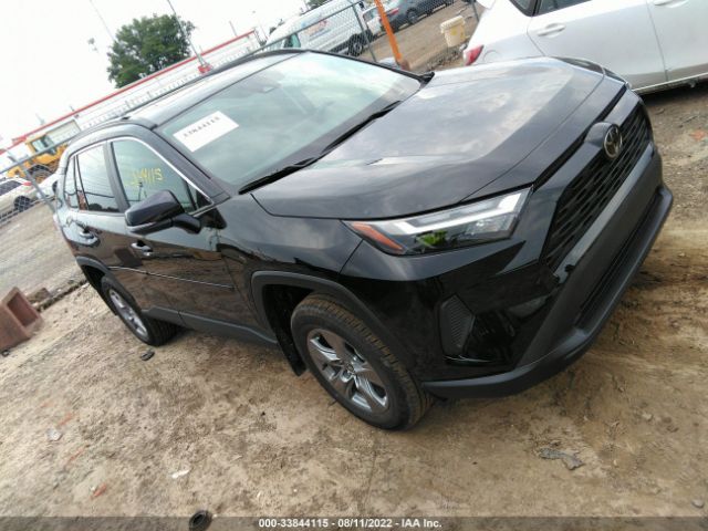 TOYOTA RAV4 2022 2t3p1rfv5nc261101