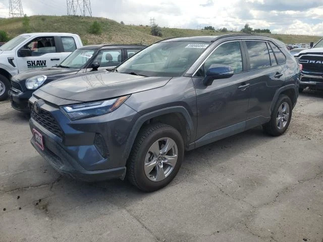 TOYOTA RAV4 XLE 2022 2t3p1rfv5nc272616